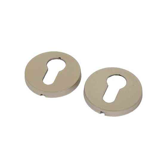 Накладка кл Mandelli (3041) Duo мат.сатін нікель Київ