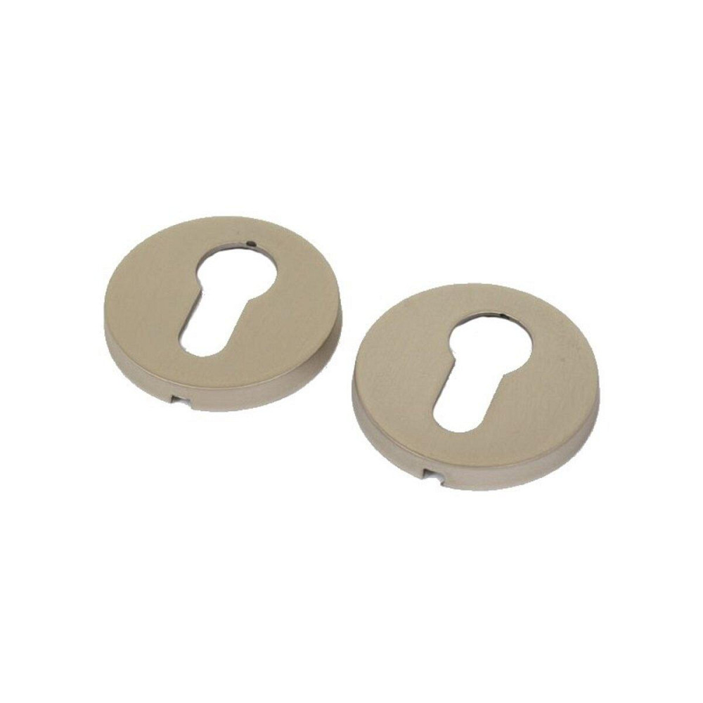 Накладка кл Mandelli (3041) Duo мат.сатін нікель Київ - фото 1