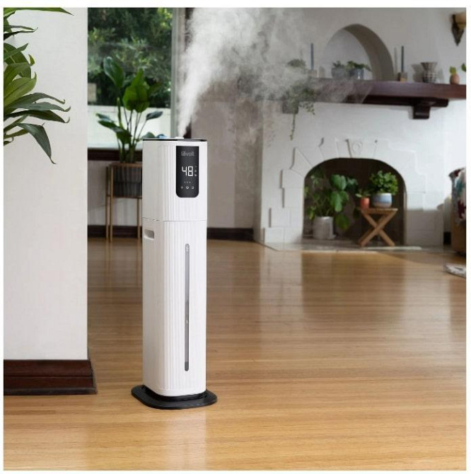 Зволожувач повітря Levoit Oasis Mist 1000S Smart Ultrasonic Cool Mist Tower LUH-M10 (HEAPHULVSEU0082Y) ( 26601 ) Харьков - изображение 9