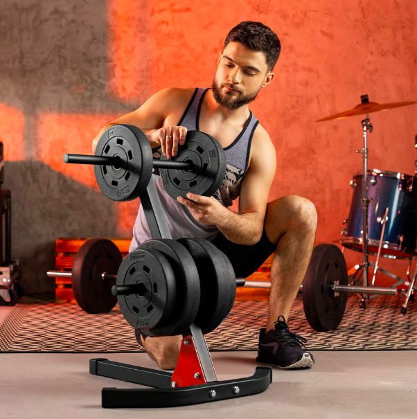 Стійка під диски Hop-Sport HS-1005A Киев - изображение 9