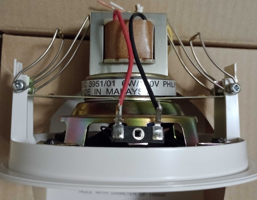 Акустична система Philips LBC 3951\01 Харьков - изображение 6