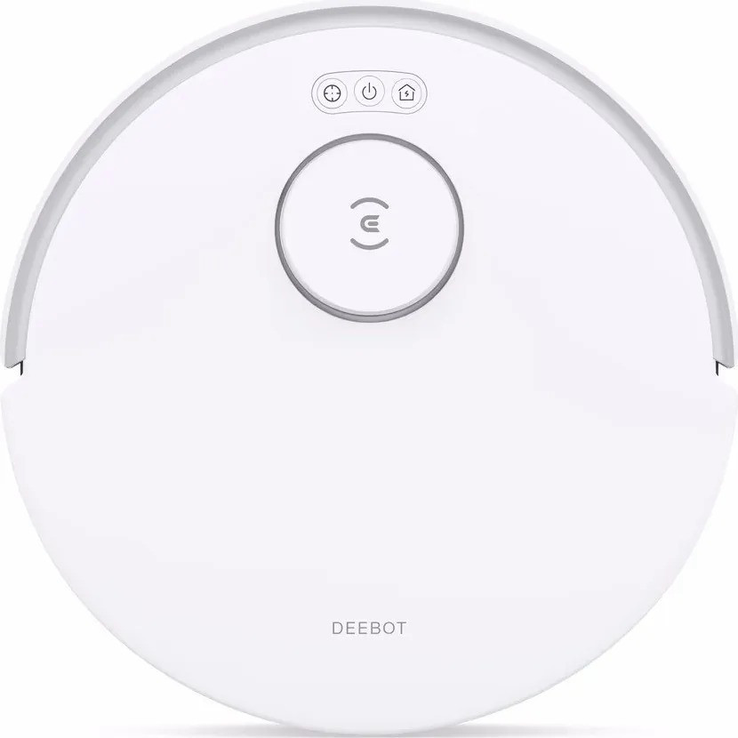 Робот-пилосос Ecovacs Deebot Ozmo N20 Pro (DKX55) White ( white ) Харків - фото 18
