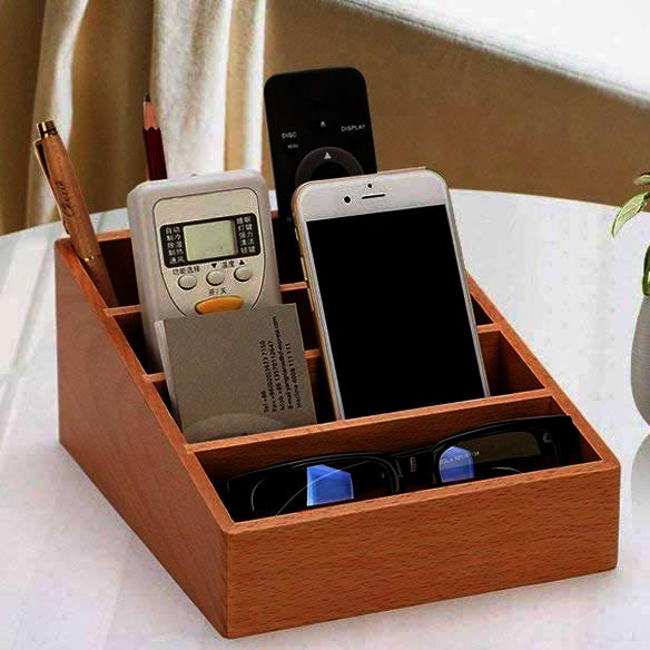 Настільний органайзер "Ральф" мускат Миколаїв - фото 1