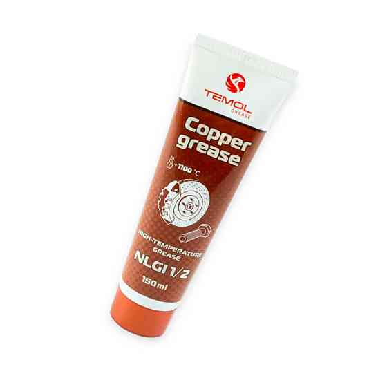 Мастило мідне Temol Copper Grease 150мл Мукачево