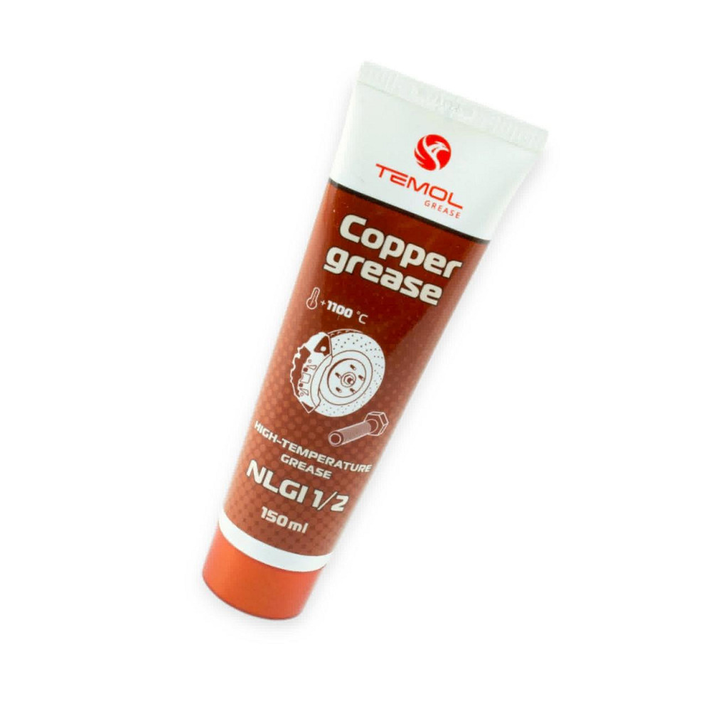 Мастило мідне Temol Copper Grease 150мл Мукачево - фото 1