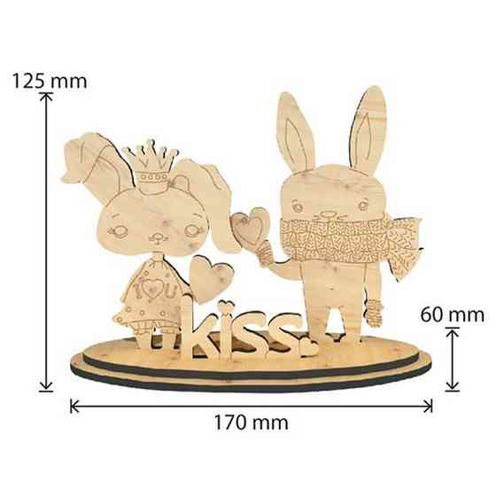 Детский набор для творчества 