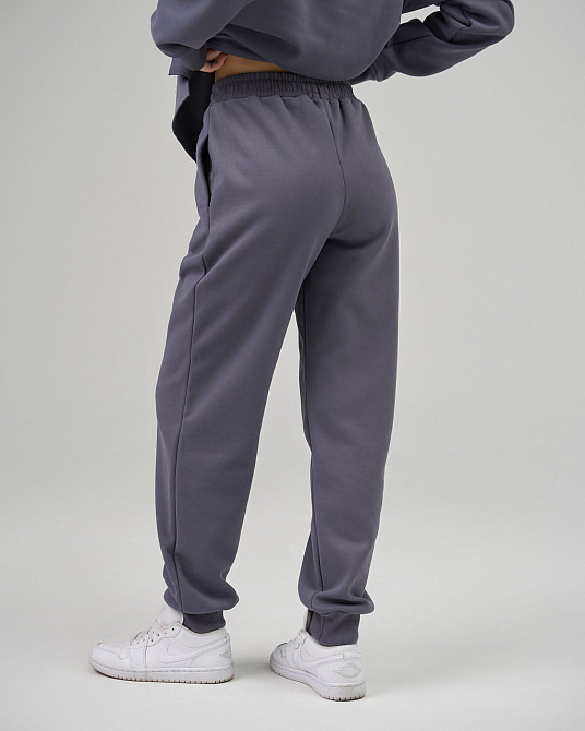 Жіноча тепла спортивна піжама — Байка з начосом Nicoletta 88993 Київ - фото 3