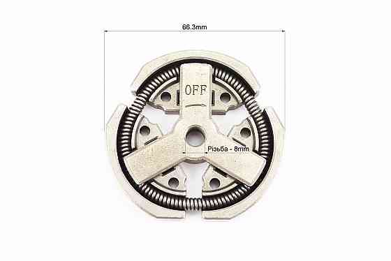 Зчеплення у зборі (варіатор, муфта) 3800 Київ