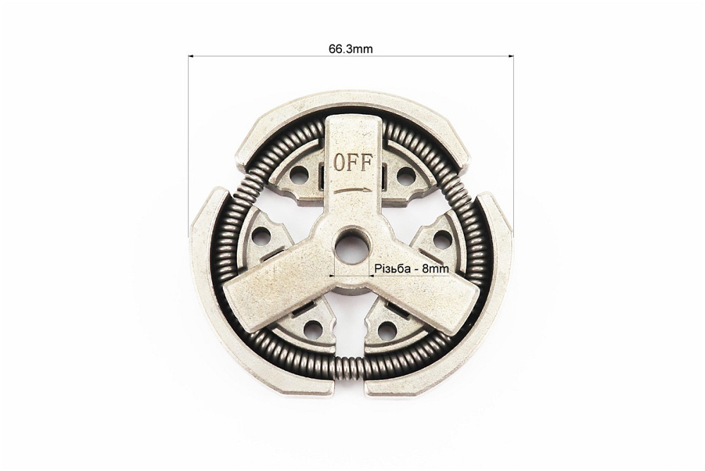 Зчеплення у зборі (варіатор, муфта) 3800 Киев - изображение 3