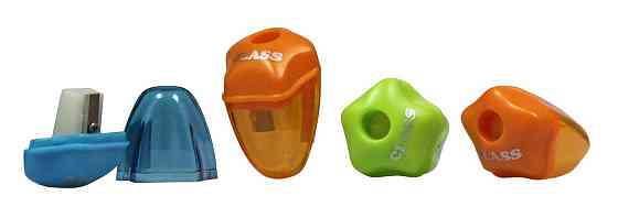 Точилка з контейнером 