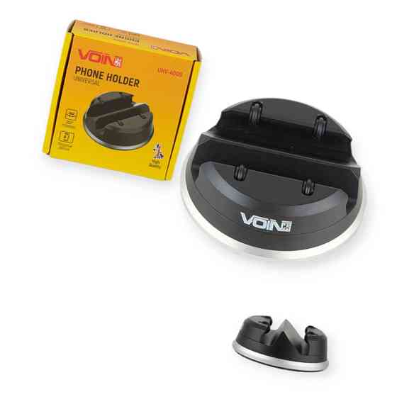 Підставка під телефон на скотчі під 4.0 - 7.0" телефони, поворот на 360 ° Мукачево