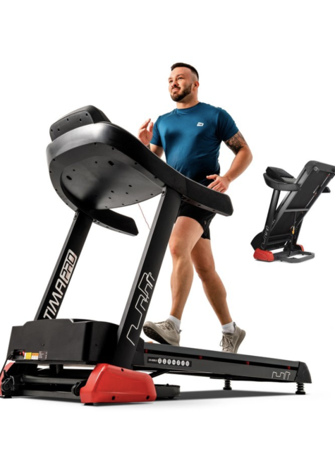 Бігова доріжка Hop-Sport HS-4500LB Ultima Pro Киев - изображение 6