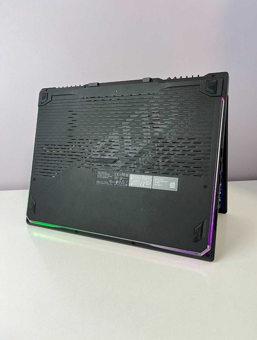 ASUS STRIX 240Hz i7-10750H GTX 1660Ti 6Gb RAM 16Gb SSD 512GB. Ноутбук. Киев - изображение 7