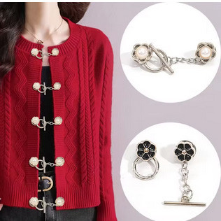 Пряжка для одягу класична Київ - фото 1