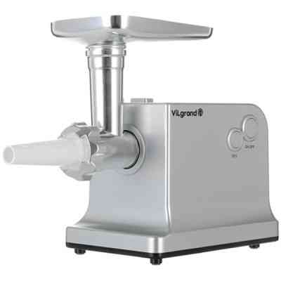 Мясорубка Vilgrand V221-PMG silver Винница