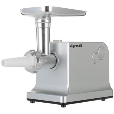 Мясорубка Vilgrand V221-PMG silver Винница - изображение 5
