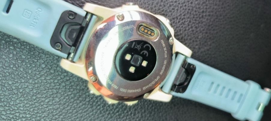 Смарт-Часи: Garmin Fenix 5s Plus Київ - фото 4