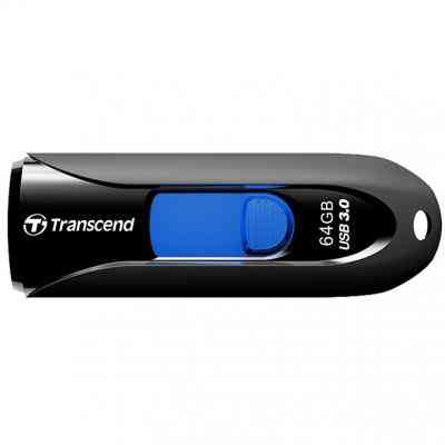USB флеш накопичувач Transcend 64GB JetFlash 790 USB 3.0 (TS64GJF790K) Вінниця