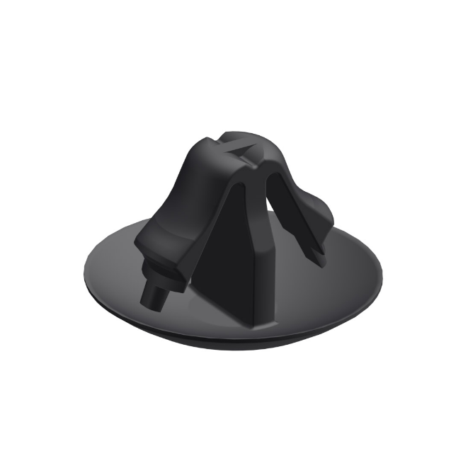 Mercedes-Benz  A0029880542 Кріпильна пластикова кліпса CLS C219 E-class W211 R-class short W251 C-Class W205 C-class W203 CLK Coupe C209 E-class W212  Одеса - фото 1