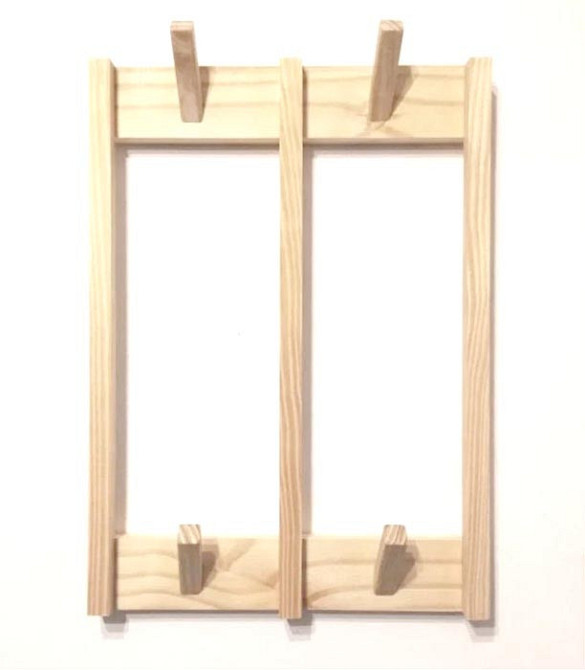 Вішалка для сумок "Поверло 2" бланже Миколаїв - фото 1