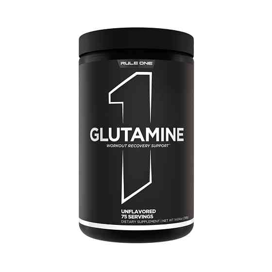 Глютамін Rule One Glutamine 375 г Луцьк
