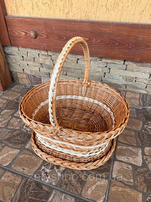 Кошик на Паску великий Київ - фото 8
