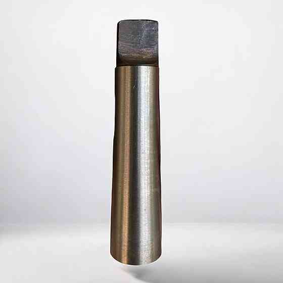 Втулка перехідна Морзе 4/3 (МТ4–МТ3) — адаптер для свердел і інструменту з конусом Морзе, сталева Харків