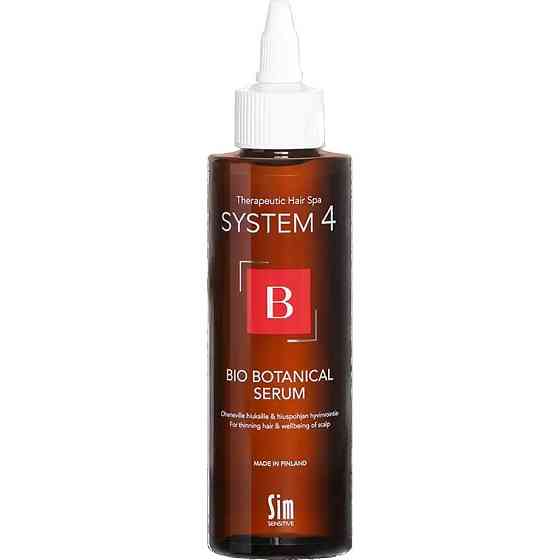 Био Ботаническая сыворотка для роста волос System 4 Bio Botanical Serum Sim Sensitive 150 мл Киев