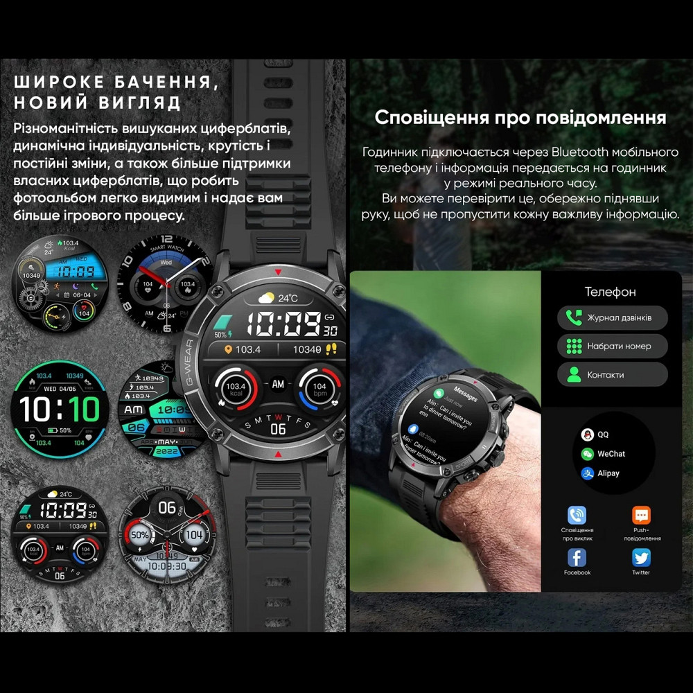 Modfit Expedition Compass Black Киев - изображение 10