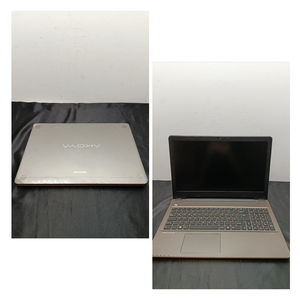 Ноутбук Medion E6416 i5-5200U/4+4/0Гб/АКБ + Луцьк - фото 1