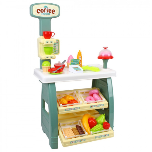 Ігровий Набір Кав'ярня Технок 9765 Житомир - фото 1