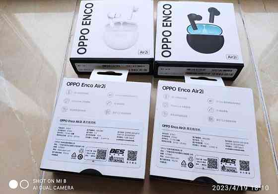 Наушники OPPO ENCO AIR 2i tws Харків
