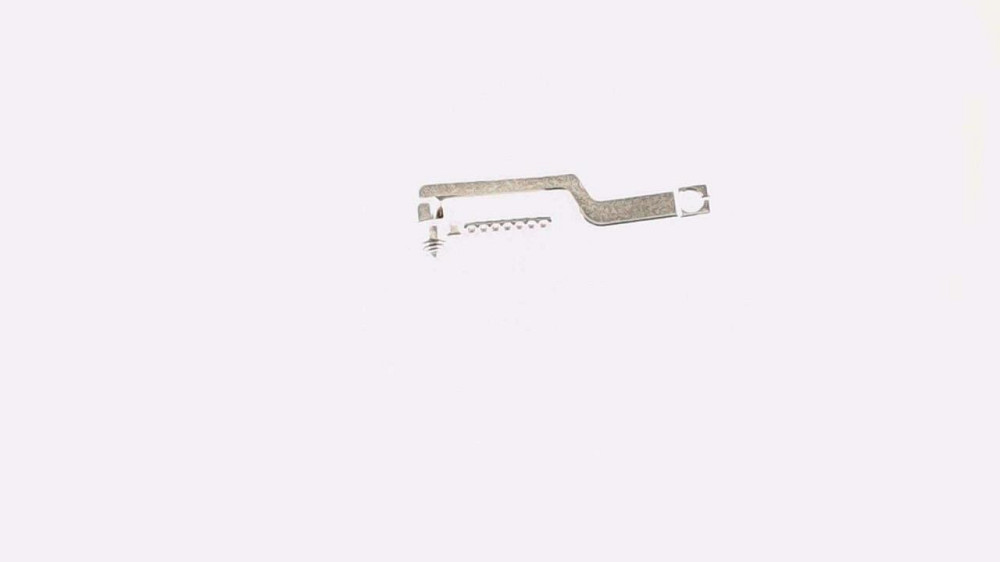 Ножка кикстартера скутер 4 т 50 (плоская, хром) -3 Мукачево - изображение 1