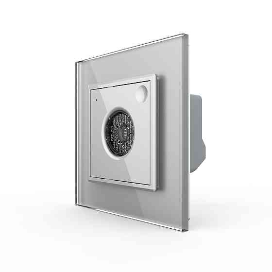 LIVOLO Розумний датчик звуку та світла ZigBee Livolo сірий (VL-C7FCJZ-2IP) Коломия