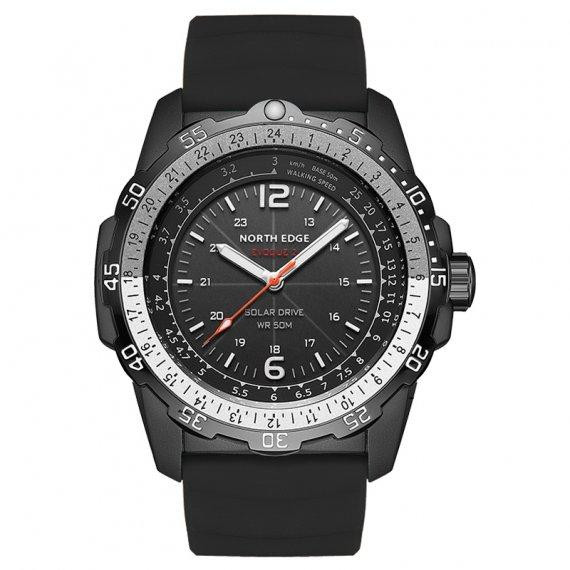 Часы мужские наручные North Edge Evoque (Черные) Винница - изображение 1