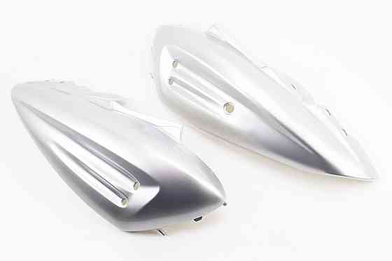 УЦІНКА RACE пластик - бічний задній лівий + правий к-кт, СІРИЙ (незначні подряпини, немає одного кріплення, див. фото) Київ