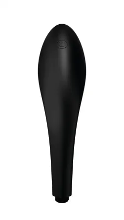 Насадка-стимулятор для душу 2в1 Womanizer Wave Black, масажер для інтимних зон Львів