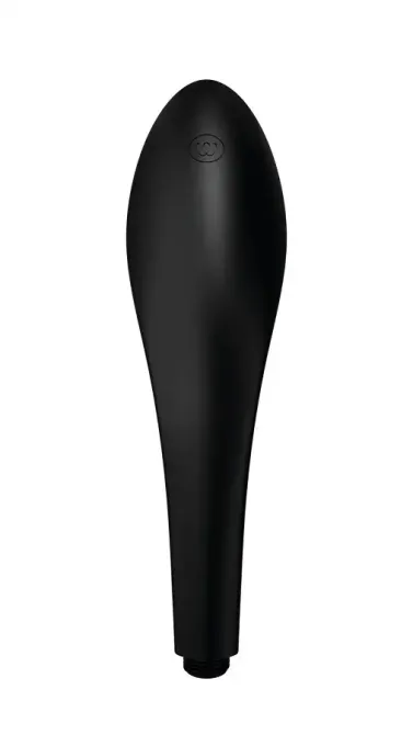 Насадка-стимулятор для душу 2в1 Womanizer Wave Black, масажер для інтимних зон Львів - фото 4