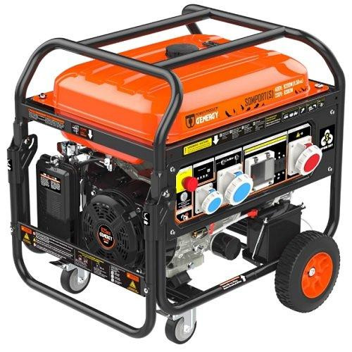 Генератор бензиновий GENERGY SOMPORT 8,3 кВт/9,2 кВт Одеса - фото 1