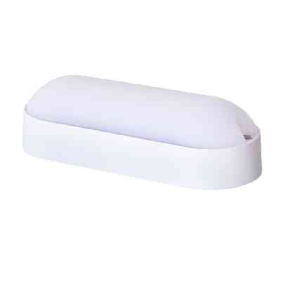 Светильник Євросвітло LED 8Вт овал CL-V1 6400K IP65 Вінниця