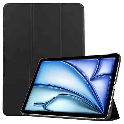 Чехол для планшета BeCover Smart Case Apple iPad Air 13" M2 2024 Black (711611) Винница