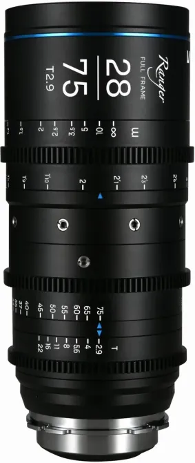 Об'єктив Об'єктив Venus Optics Laowa 28-75 mm FF T2.9 Ranger Arri PL / Canon EF Київ - фото 1