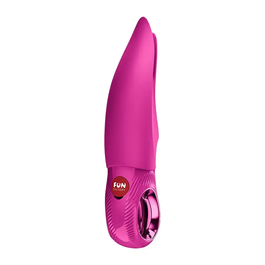Вібратор для точки G Fun Factory BIG BOSS Magenta, дуже потужний, 23,5 см Львов - изображение 3