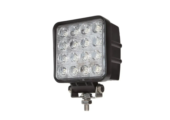 Светодиодная фара AllLight 19T-48W 16 chip CREE spot 9-30V 55мм Харьков