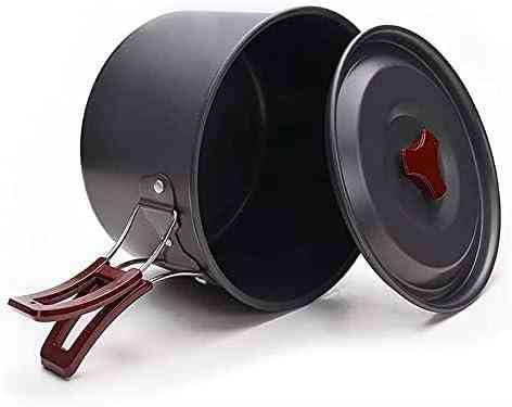 Складной набор посуды для походов на 5 человек Киев