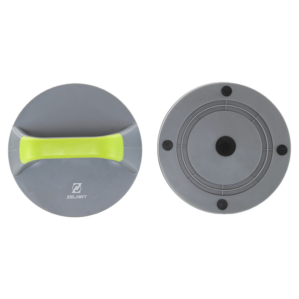 Упори для віджимань поворотні Zelart 9997 Stand Київ - фото 8