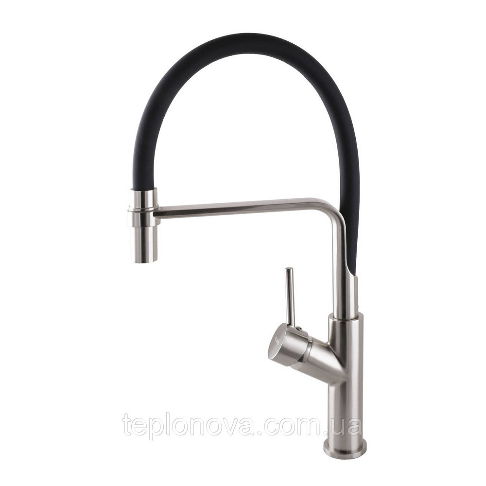 Смеситель для кухни Globus Lux DENVER Flex GDF-32-08-01 Черновцы - изображение 4