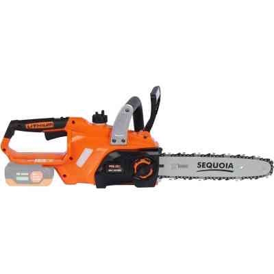 Цепная пила SEQUOIA 20 В, бесщет. двиг, шина 30 см, 3.2 кг (без АКБ и ЗУ) (SBC2012BS) Винница