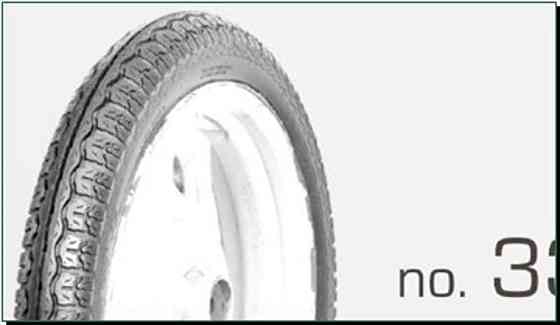 Шина мотоцикл 3,00 -18 TT (MT-333, камерна) Мукачево