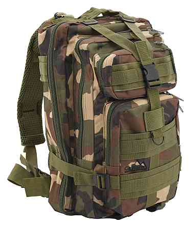 Рюкзак тактичний CATTARA 30L ARMY Wood 13862 Камуфляж Луцьк
